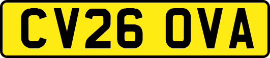 CV26OVA