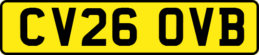 CV26OVB