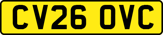 CV26OVC