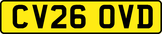 CV26OVD