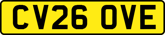CV26OVE