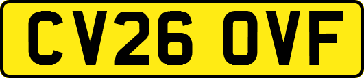 CV26OVF