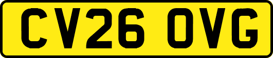 CV26OVG