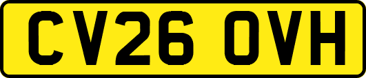 CV26OVH