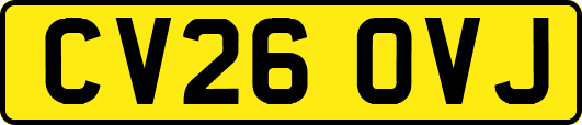 CV26OVJ