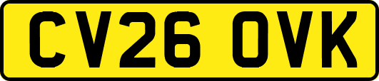 CV26OVK