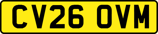 CV26OVM