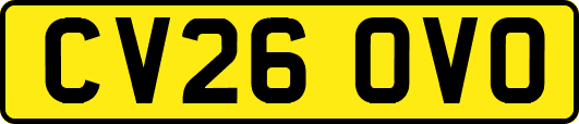 CV26OVO