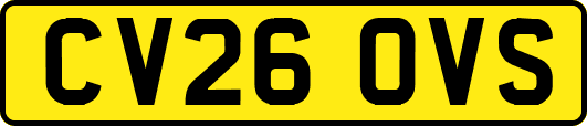 CV26OVS