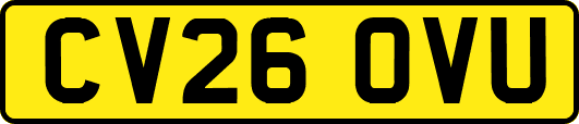 CV26OVU