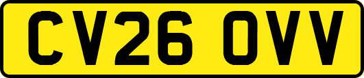 CV26OVV