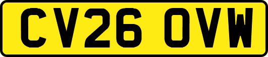 CV26OVW