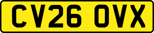 CV26OVX