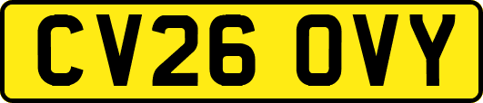 CV26OVY