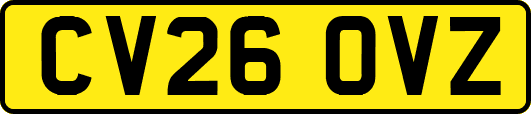 CV26OVZ