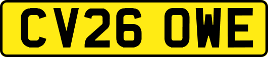 CV26OWE