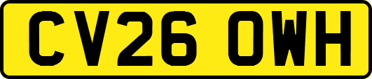 CV26OWH