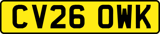 CV26OWK