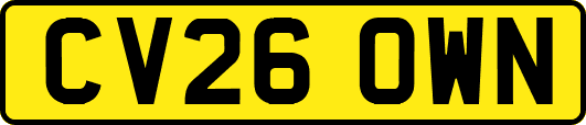CV26OWN