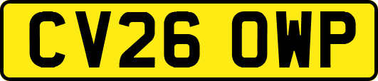 CV26OWP