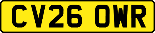 CV26OWR
