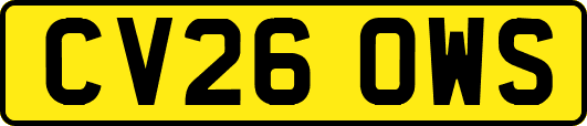 CV26OWS