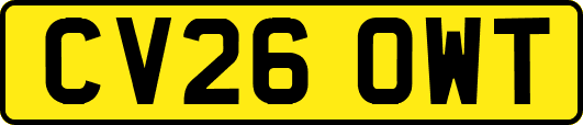 CV26OWT