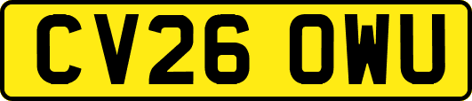 CV26OWU