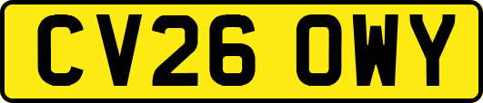 CV26OWY