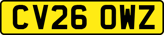 CV26OWZ
