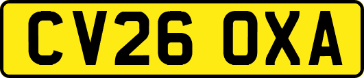 CV26OXA