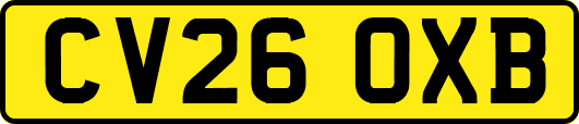 CV26OXB
