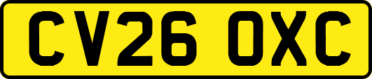 CV26OXC