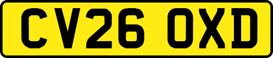 CV26OXD