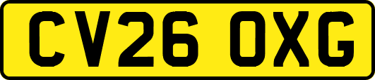 CV26OXG