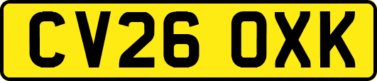 CV26OXK