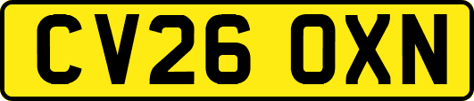 CV26OXN
