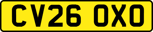 CV26OXO