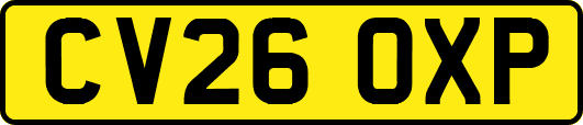 CV26OXP