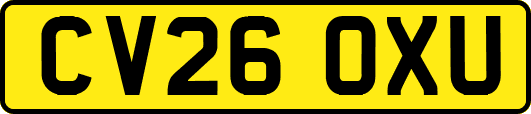 CV26OXU