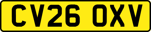 CV26OXV