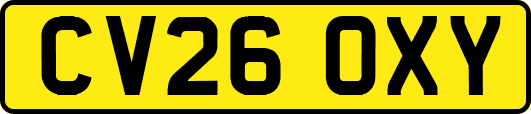 CV26OXY