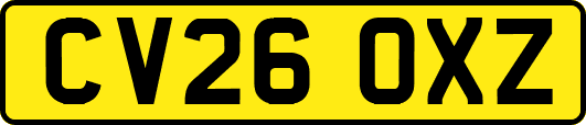 CV26OXZ