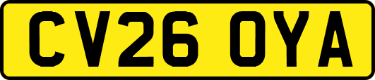 CV26OYA