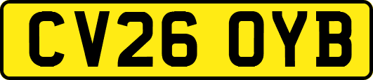 CV26OYB