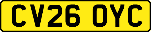 CV26OYC
