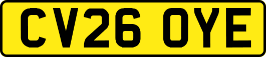 CV26OYE