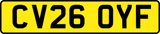 CV26OYF