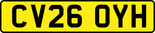 CV26OYH