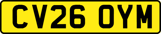 CV26OYM